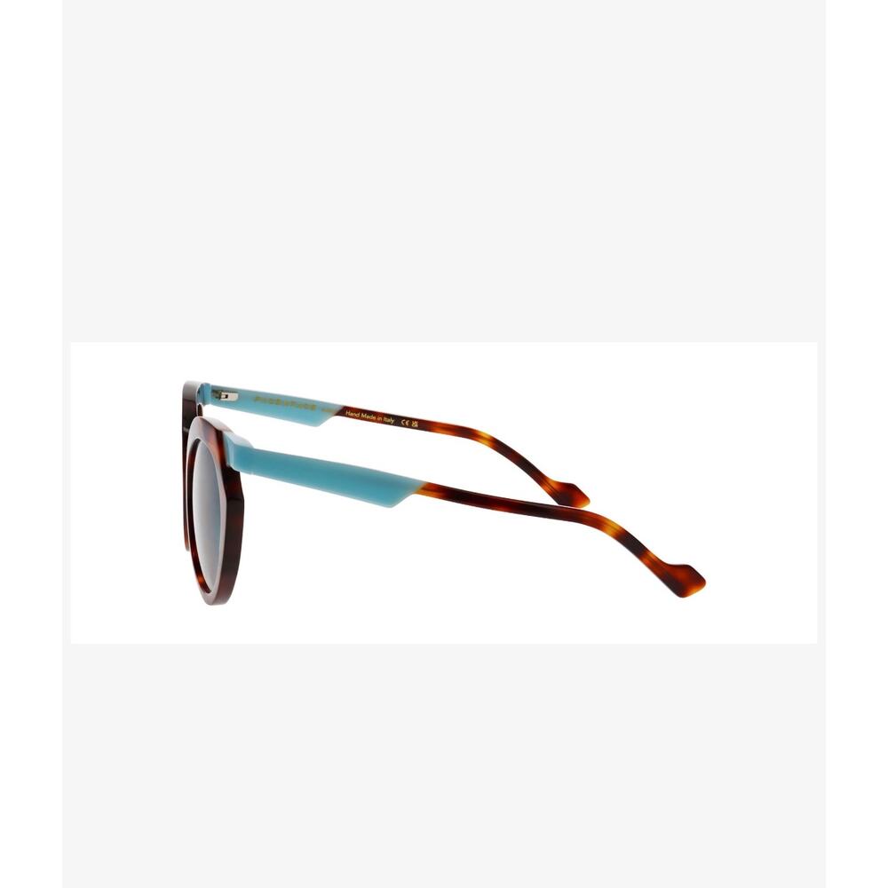 New Face A face Ninna 1 238 medium tortoise sunglasses hand made Italy - Picture 3 of 7